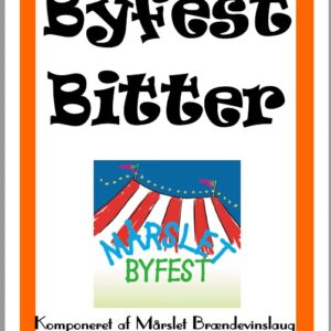 Mårslet Byfest Bitter 2002