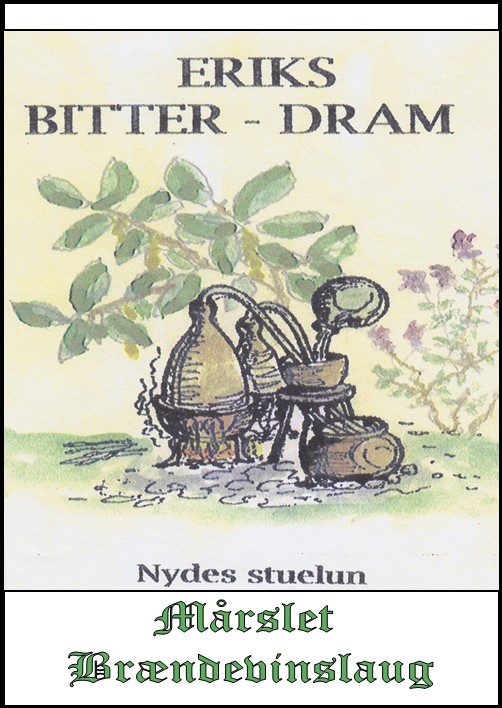 Eriks Bitter-Dram