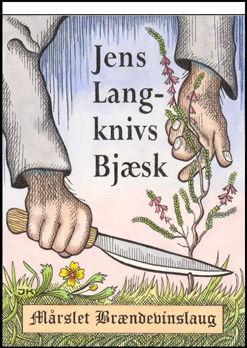 Jens Langknivs Bjæsk