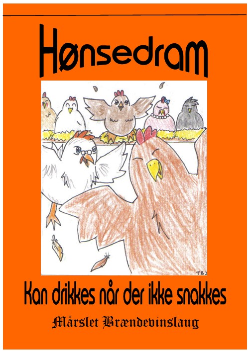 Hønsedram