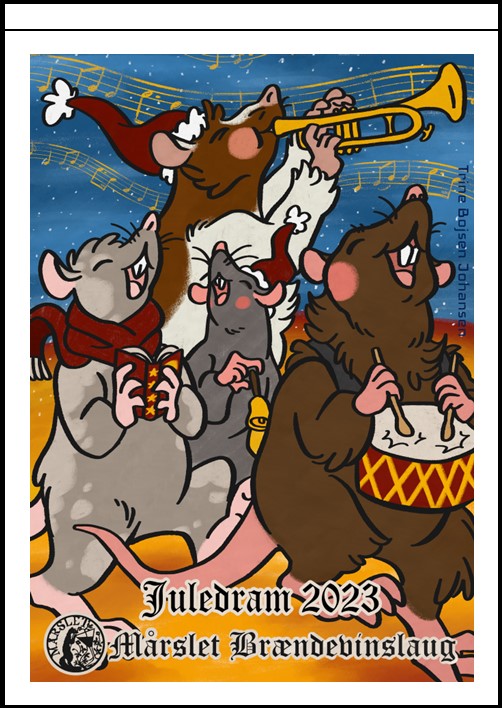 Juledram 2023
