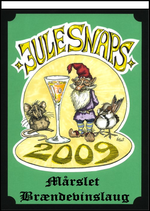 Julesnaps 2009