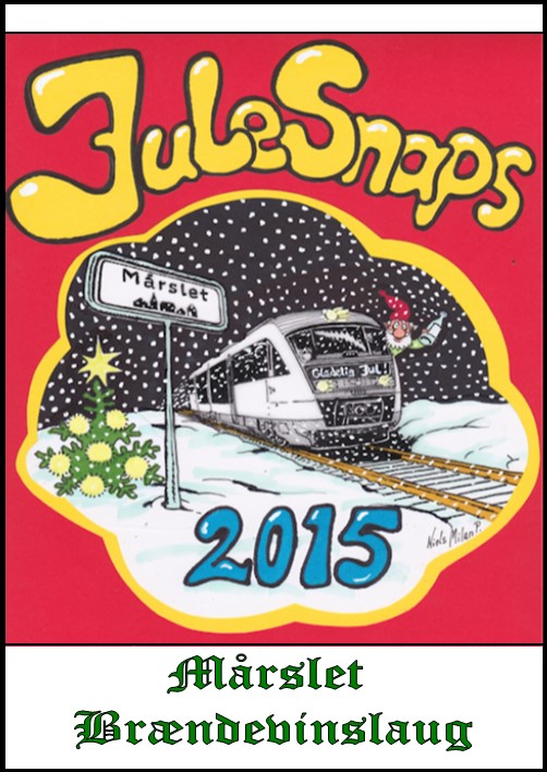 Julesnaps 2015