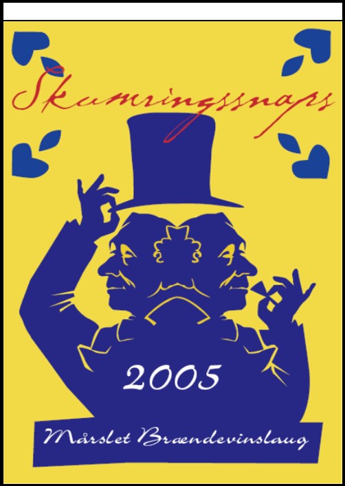Skumringssnaps