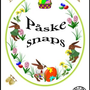 Påskesnapsen