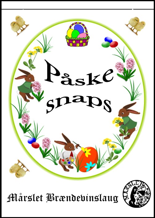 Påskesnapsen