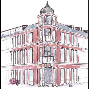 Tårnborg-Drammen