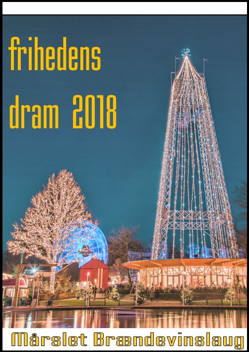 Frihedens dram 2018